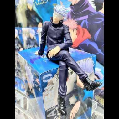 Noodle Stopper Figure Gojo Satoru - Jujutsu Kaisen 0 (15cm)
