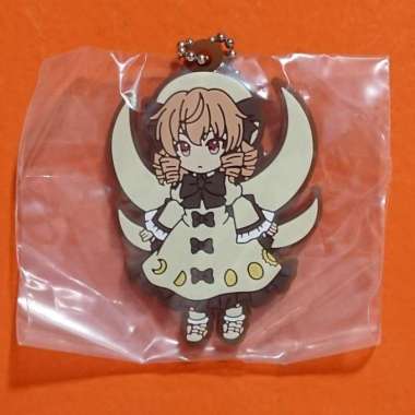 Luna Child Capsule SD Rubber Strap Vol. 2 - Touhou Lost Word