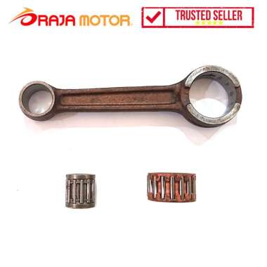 RajaMotor Stang Seher / Piston Suzuki RGR Perak