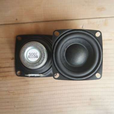 Speaker full range 2inch 8ohm 10watt hifi bass