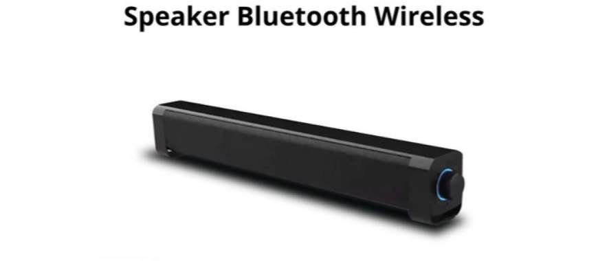 Speaker Bluetooth Wireless Bluetooth Oase Original Reno Series - Model : VS-B4 Model LP-S1