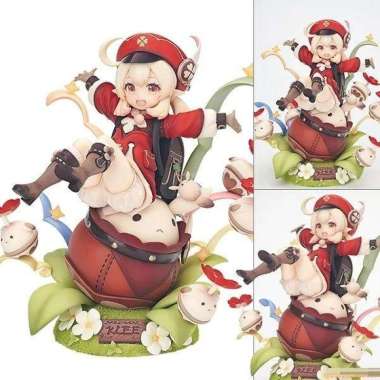 PVC Figure 1/7 Klee - Spark Knight Ver. - Genshin Impact
