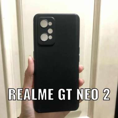 CASE REALME GT NEO 2 Soft Case Casing TERBARU 2021