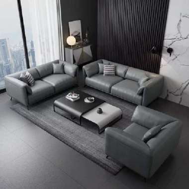 Sofa 321 Fullset Minimalis Modern/sofa dekorasi rumah kekinian