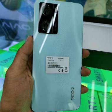 OPPO A57 Green