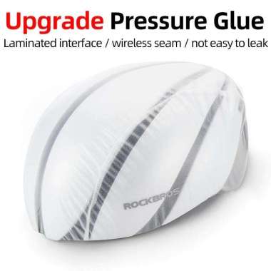 Cover helm rockbros YPP017 White