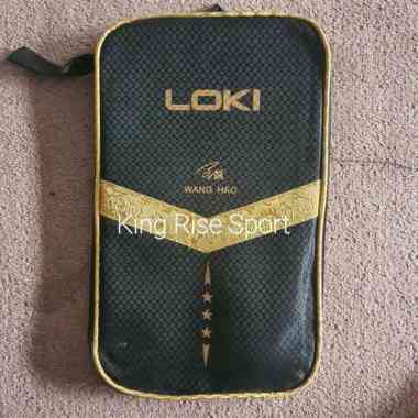 Bet Pingpong Meja Loki Bintang 3