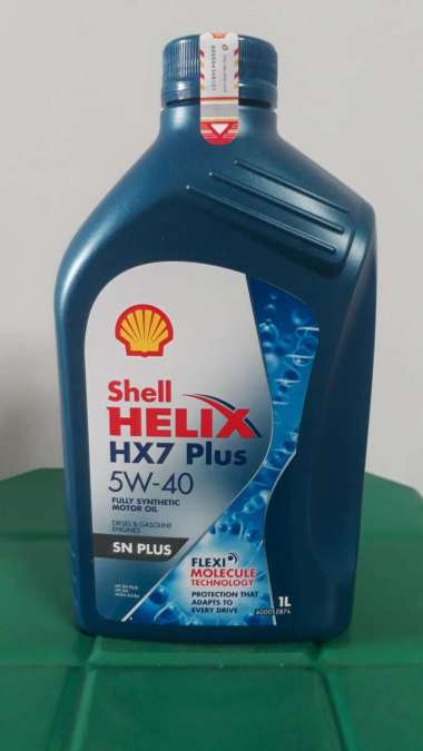 Oli Shell Helix HX7 Plus 1L
