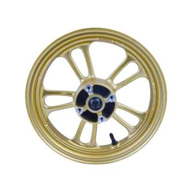 44650K2FN00ZA Velg Depan - Wheel Sub Assy Front SUP GOLD Scoopy K2F Ori AHM