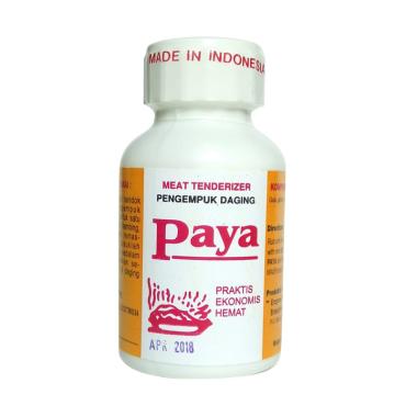 Paya RyuMart Meat Tenderizer Pengempuk Daging [70 g]