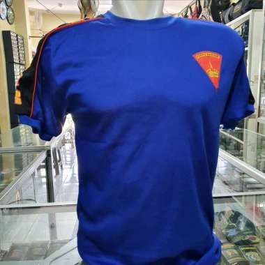 kaos kombinasi MARINIR Kecil | kaos dalaman dewasa MARINIR Kecil Biru