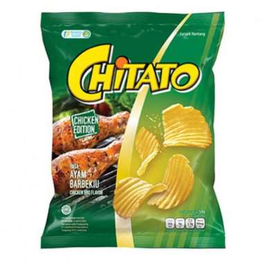 CHITATO AYAM BBQ/CHB 68 GR