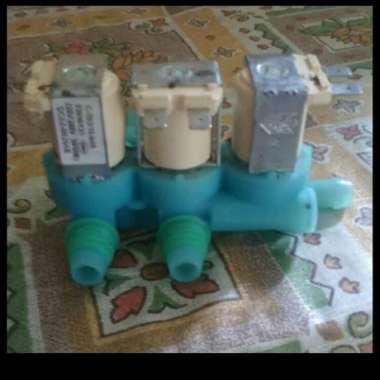 inlet valve /selenoid mesin cuci samsung WA16J6750SP