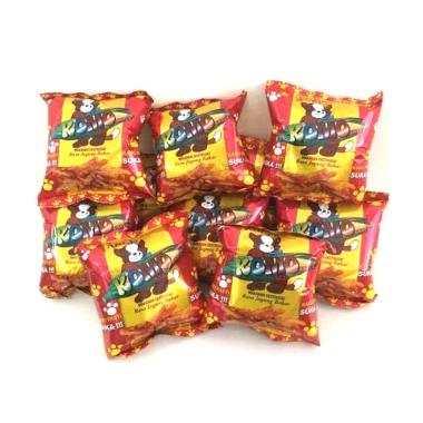 TOP Chiki Komo Cemilan [40 pcs / 1 dus]