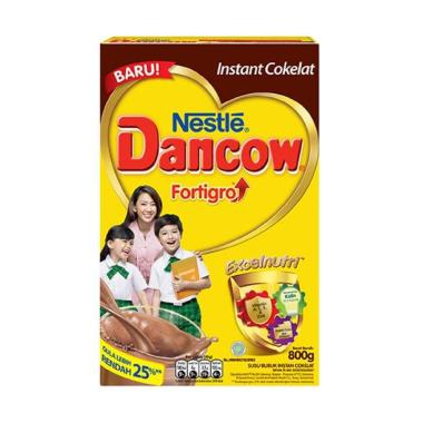 Dancow FortiGro Susu Bubuk