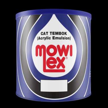 CAT MOWILEX E100 PUTIH INTERIOR 20liter (PAIL) GOJEK