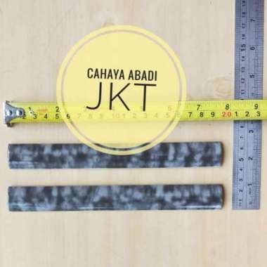 KUKU MACAN / BON-BON / LIS KERAMIK 20CM MARBLE GREY