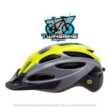 HELM SEPEDA POLYGON CLIFF NEW