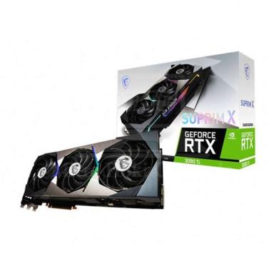 VGA MSI GEFORCE RTX 3090 TI SUPRIM X 24G RTX 3090TI
