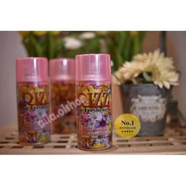 Isi Ulang Pengharum Ruangan RIZZ 340 ML LAVENDER