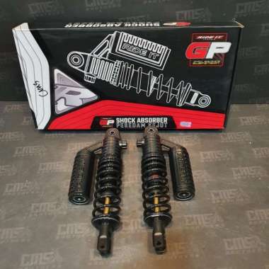 Shockbreaker Sok Tabung Ride It 310mm GP Classic DC Yamaha Aerox Hitam