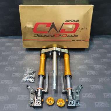 Upsidedown USD DND Delkevic Yamaha All New Aerox Original