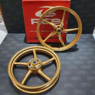 Velg RCB Racing Boy Sp522 Yamaha MX King 250 300x17 Gold