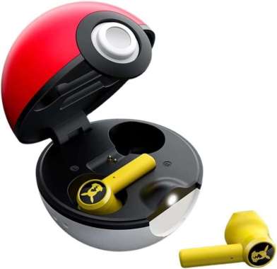 Razer Hammerhead True Wireless Pokemon Headphone Pikachu Edition TWS Earbuds Bluetooth