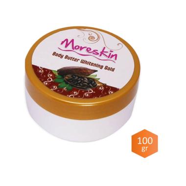 LULUR BADAN BODY LOTION & BODY BUTTER - Pemutih Kulit - Lulur Pemutih Badan Permanen - Memutihkan Ku