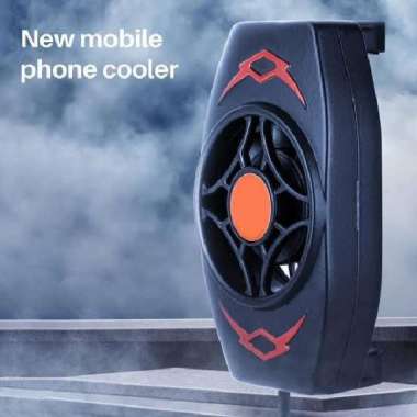 Promo Kipas Pedingin Handphone Colling Fan Smartphone Gaming Usb
