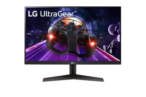 LG 24GN600 24 Inch IPS 144Hz 1ms Full HD Gaming Monitor