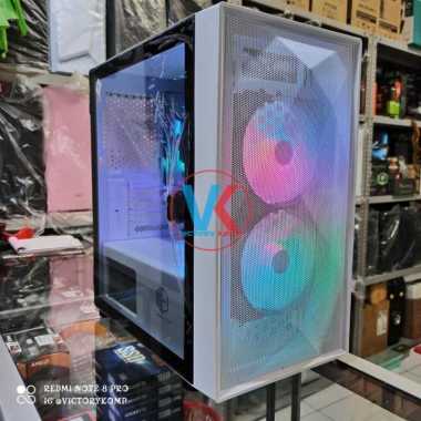 PC Rakitan AMD Ryzen 3 & Ryzen 5 Gaming Design Render Ryzen 5 5600G