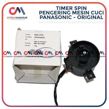 Timer Pengering Spin Panasonic Original Mesin Cuci 2 tabung Panasonic