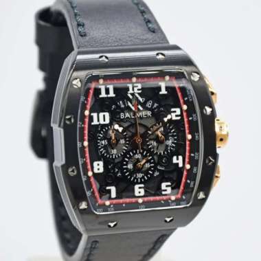 JAM TANGAN BALMER ORIGINAL 8120 BALMER B8120 JAM BALMER 8120 JAM BALMER B8120MB BALMER WATCH JAM TAN