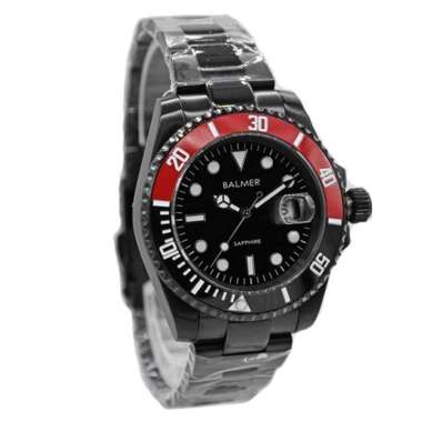 JAM TANGAN BALMER ORIGINAL 7918 BALMER B7918 JAM BALMER 7918 JAM BALMER B7918MB BALMER WATCH JAM TAN