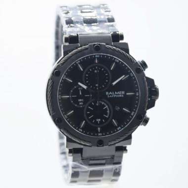 JAM TANGAN BALMER ORIGINAL 8153 BALMER B8153 JAM BALMER 8153 JAM BALMER B8153MB BALMER WATCH JAM TAN