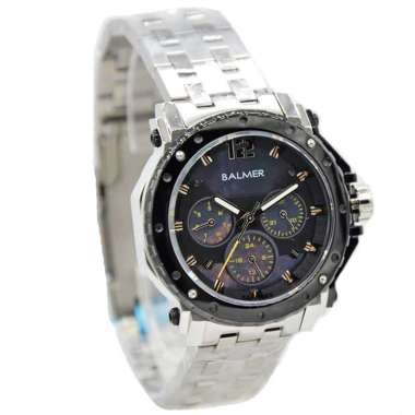 JAM TANGAN BALMER ORIGINAL 7935 BALMER B7935 JAM BALMER 7935 JAM BALMER B7935LS ST BALMER WATCH JAM