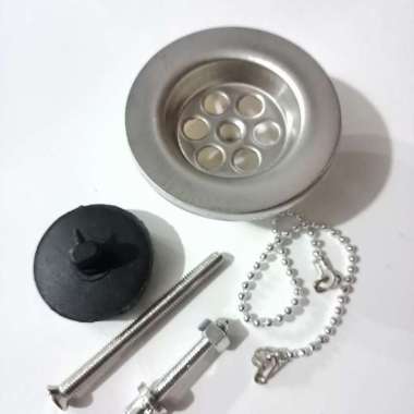 afur wastafel/bak cuci piring 11/2"inch