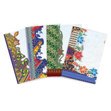 Map L batik