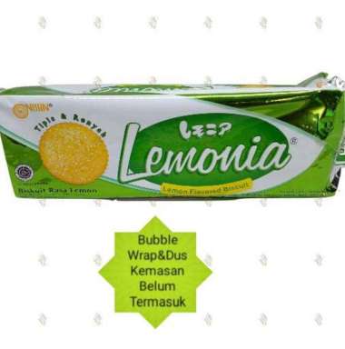 Nissin Cookies Lemonia