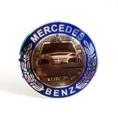 Emblem Grill Mercedes Benz W124 Mulyocreative