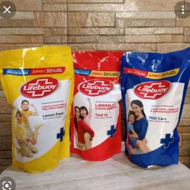 Lifebuoy Body Wash