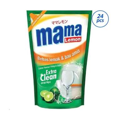 Promo Harga Mama Lime Cairan Pencuci Piring Lime 115 ml - Blibli