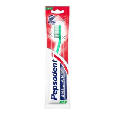 Sikat gigi pepsodent brilian