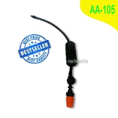 Full Set Fogger / Mist Nozzle For Misting / Pengkabutan 1 Way
