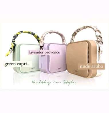 bMola Go 1804 [Include Twilly] Lavender Provence