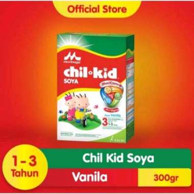 Morinaga Chil Kid Soya