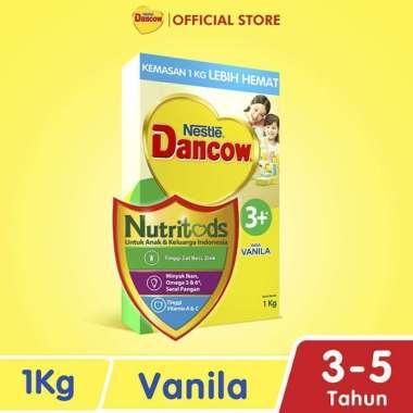 Dancow Nutritods 3