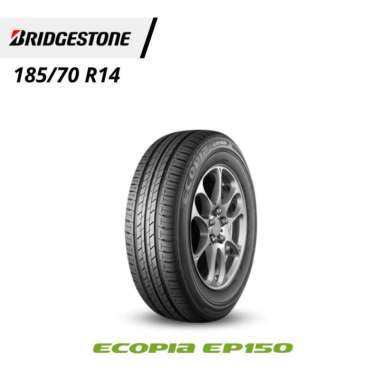 Ban Mobil 185/70 R14 Bridgestone Ecopia