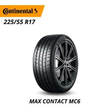 Ban Mobil 225/55 R17 Continental Max Contac MC6
